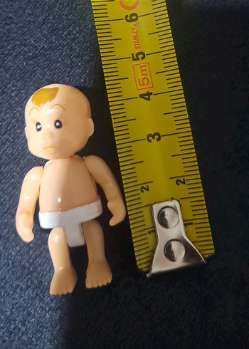 Sarı Bebek Oyuncak Bebek - Görsel 3