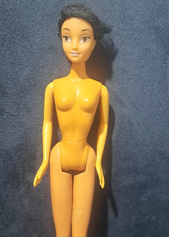 vintage disney prenses jasmine - Görsel 2