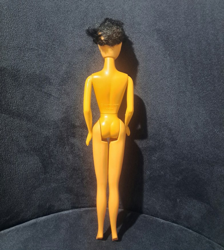 vintage disney prenses jasmine - Görsel 3