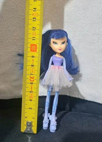 winx club rainbow musa figur - Görsel 5
