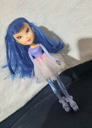 winx club rainbow musa figur - Görsel 2