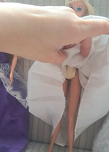 Vintage Barbie 1998 - Görsel 4