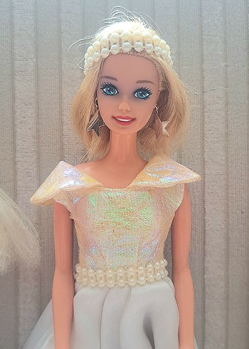 Vintage Barbie 1998 - Görsel 3