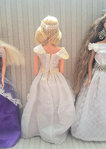 Vintage Barbie 1998 - Görsel 5