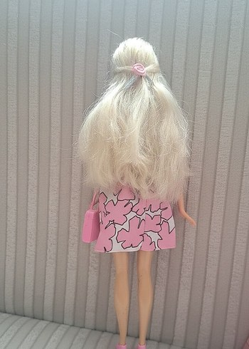Vintage Barbie 1998 - Görsel 2