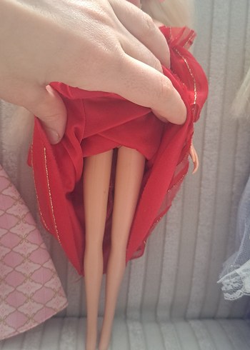 Vintage Barbie 1998 - Görsel 6