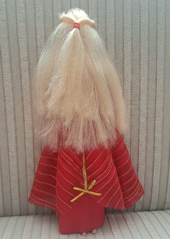 Vintage Barbie 1998 - Görsel 2