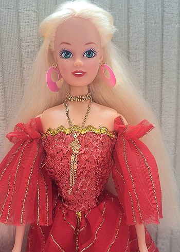 Vintage Barbie 1998 - Görsel 3