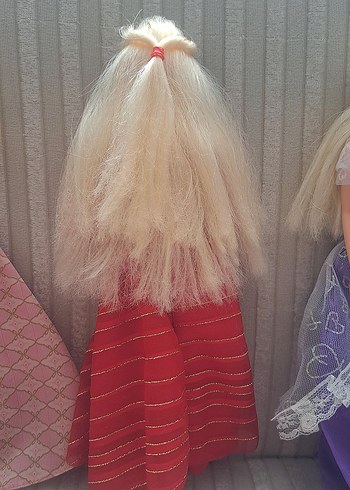 Vintage Barbie 1998 - Görsel 5