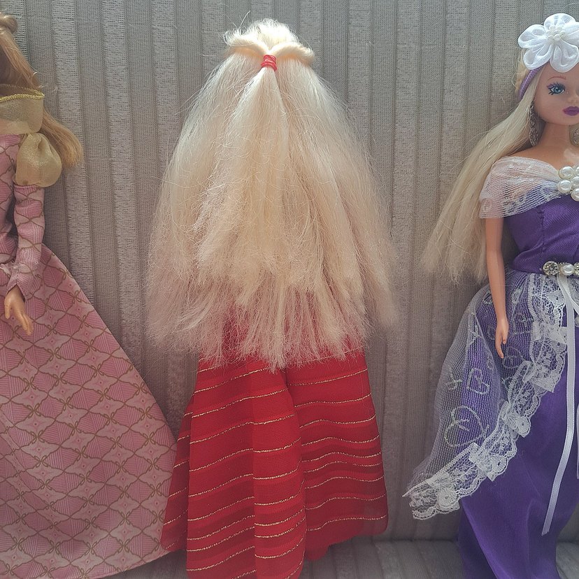 Vintage Barbie 1998 - Görsel 5