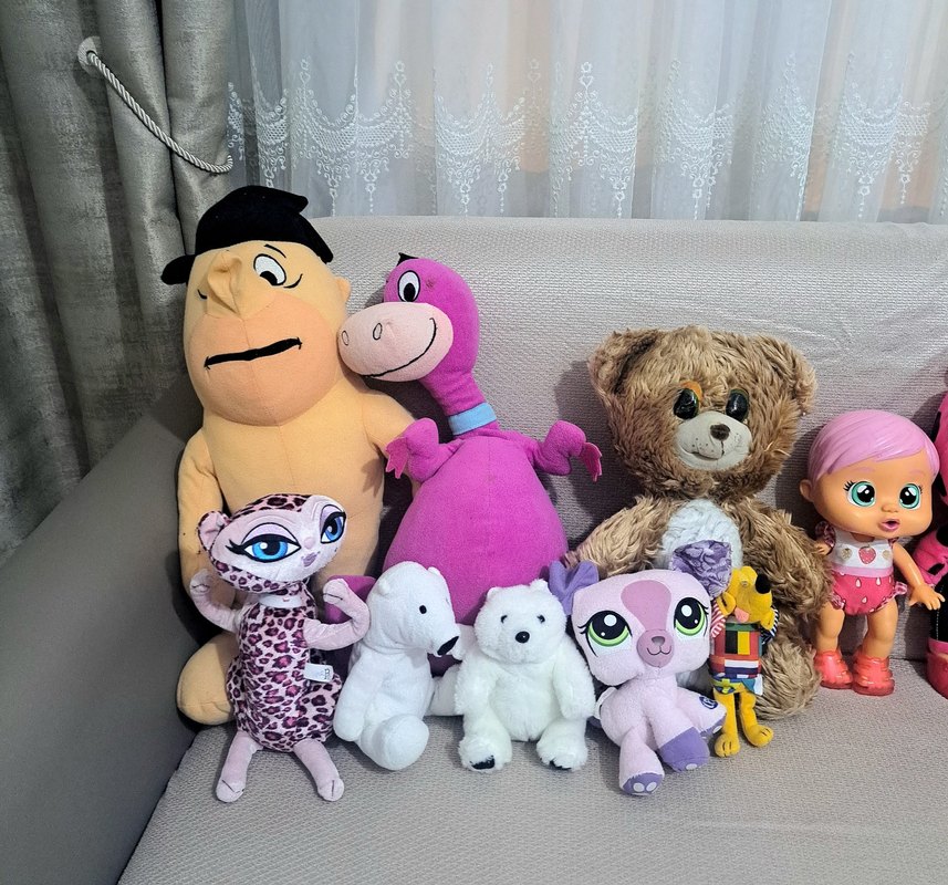 Karisik bebekler - Görsel 4