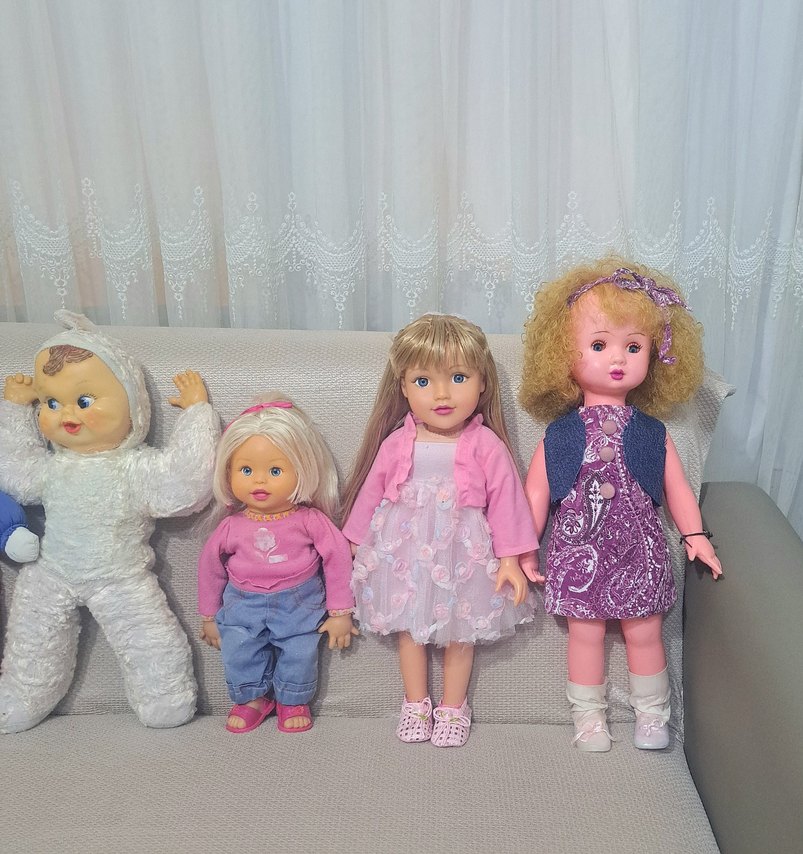 Karisik bebekler - Görsel 2