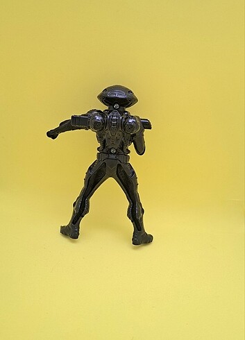  Beden Aquaman black manta