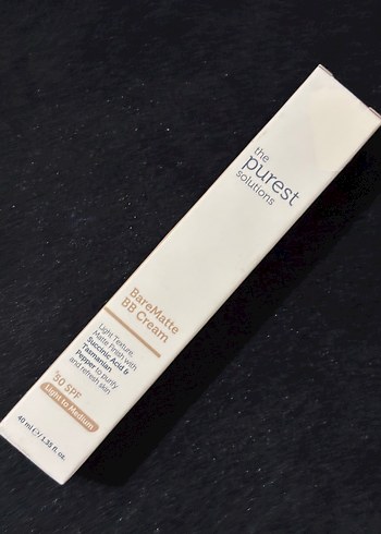 Diğer The purest BB Krem SPF 50+ Açık Orta Ton 40 ml