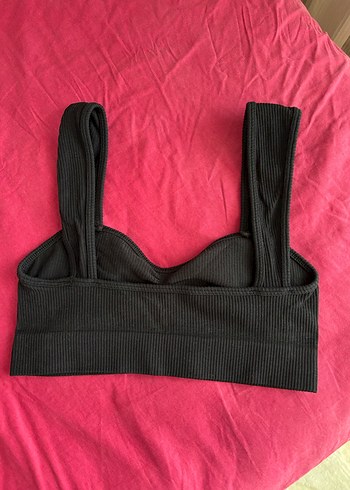 Addax Goth Spor Sütyeni