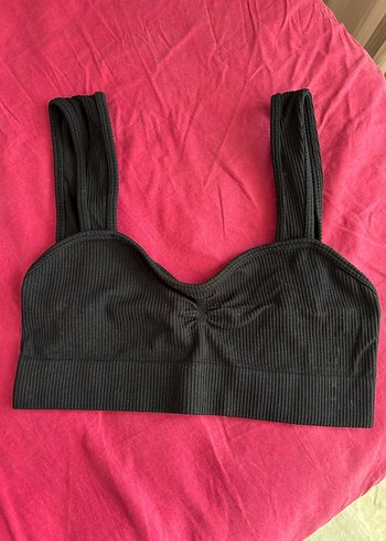 Goth Spor Sütyeni