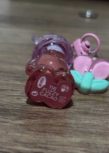  Beden Charm ruj