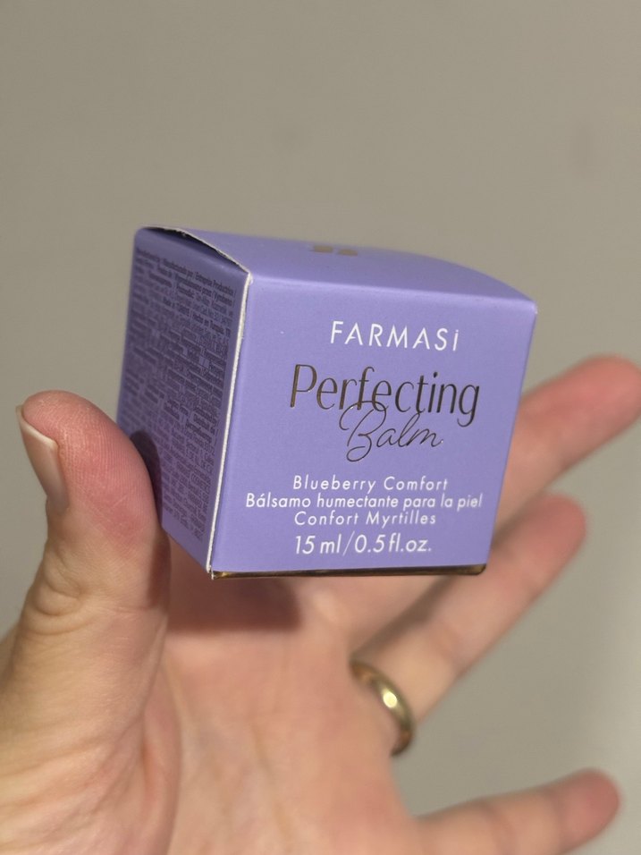 Farmasi Mor Perfecting Balm Krem 15 ml - Görsel 2