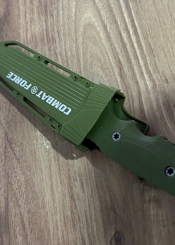 Oyuncak Bıçak ve Kılıf Seti - Görsel 2