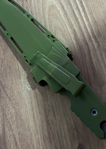 Oyuncak Bıçak ve Kılıf Seti - Görsel 3