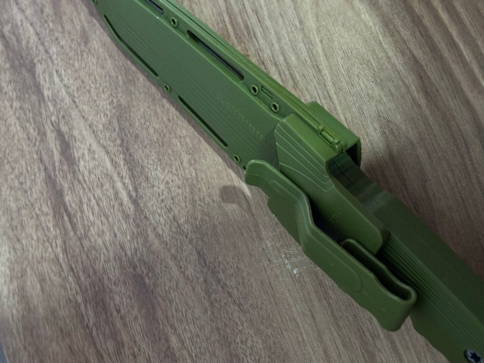 Oyuncak Bıçak ve Kılıf Seti - Görsel 4