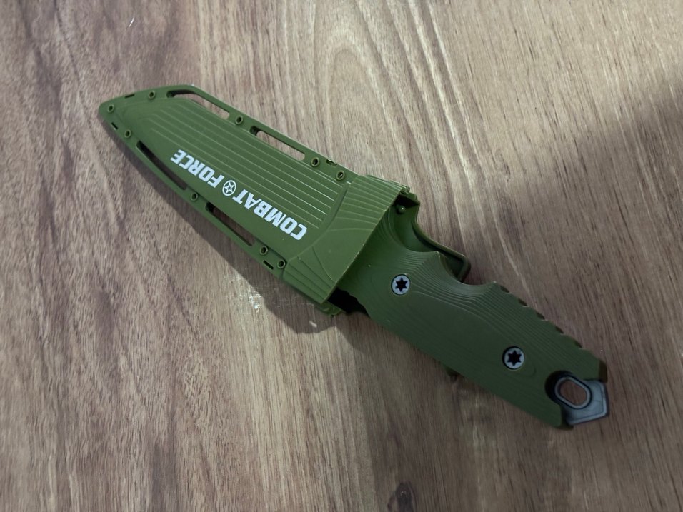 Oyuncak Bıçak ve Kılıf Seti - Görsel 2