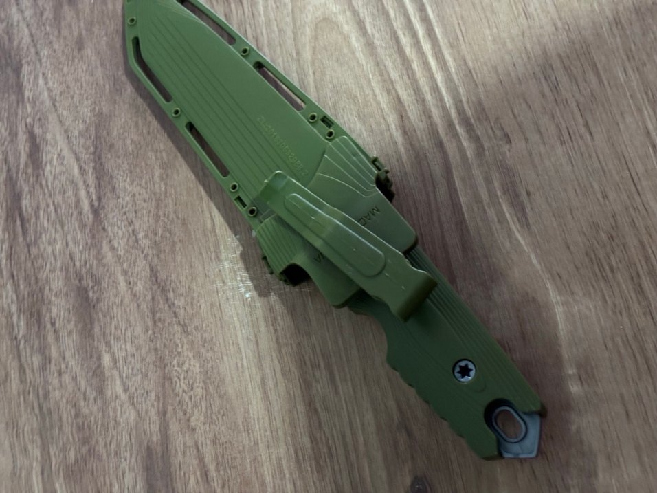 Oyuncak Bıçak ve Kılıf Seti - Görsel 3