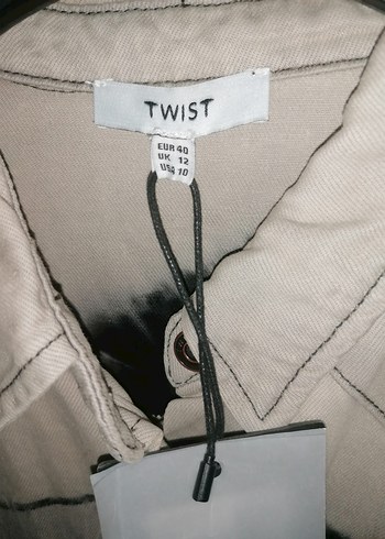 Twist Twist Kadın Gömlek