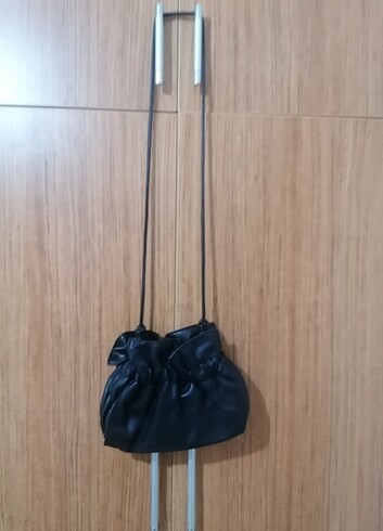 Beden siyah Renk Mango Kadın Kol Çantası