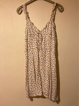 Pull&Bear Günlük Mini Elbise????