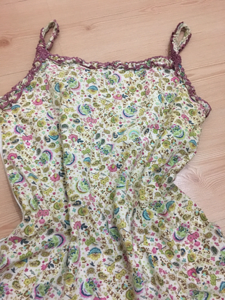 universal Beden Vintage elbise