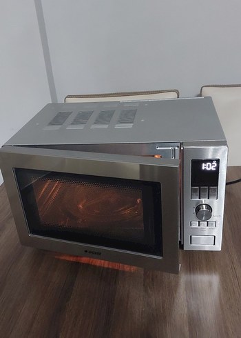 Beden Renk inox arcelik mikrodalga fırın