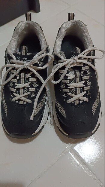 Skechers Skechers d lites orjinal 37.5 numara