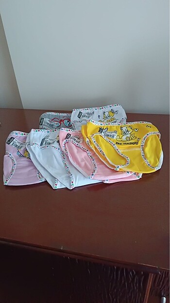 Tutku cocuk kulot - Görsel 8