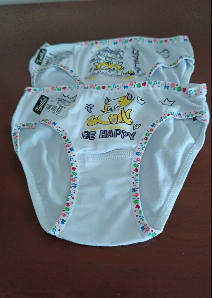 Tutku cocuk kulot - Görsel 3