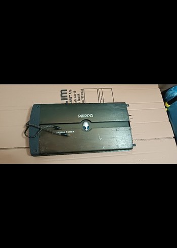 Kickers bas,amfi 4 çıkışlı ve iki adet Pioneer Hoparlör,&JBL SET - Görsel 6