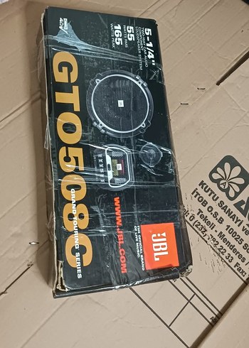 Kickers bas,amfi 4 çıkışlı ve iki adet Pioneer Hoparlör,&JBL SET - Görsel 7