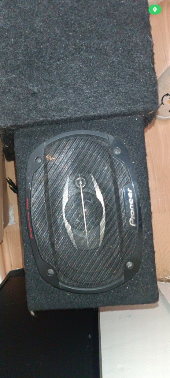 Kickers bas,amfi 4 çıkışlı ve iki adet Pioneer Hoparlör,&JBL SET - Görsel 3