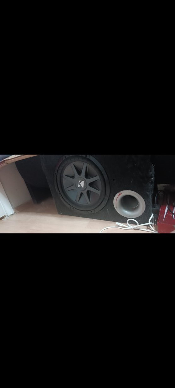 Kickers bas,amfi 4 çıkışlı ve iki adet Pioneer Hoparlör,&JBL SET - Görsel 2