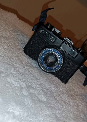 Vintage FED50 fotoğraf makinesi - Görsel 2