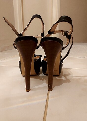 Yuksek topuklu ayakkabı - Görsel 6