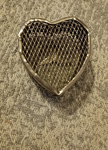 Tamami Gümüş kaplama. takı kutusu - Görsel 6