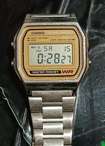 Unisex Casio A 158 - Görsel 4