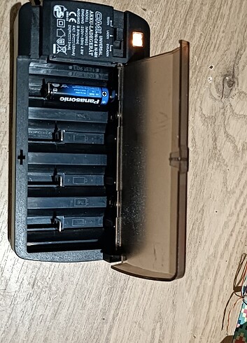 Pil şarj istasyonu - Görsel 3