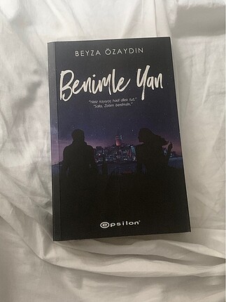 Benimle Yan (ciltsiz)