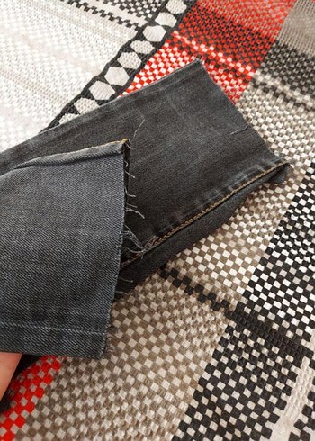 27 Beden mavi jeans