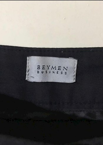 s Beden ŞAHANE BEYMEN PANTOLON KAÇMAZZZZ