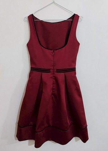 36 Beden bordo Renk OLAY KALIP