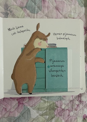  Minik Hayvanlar Serisi - 4 Kitap Seti