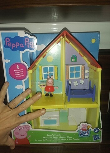 Peppa Pig Evi